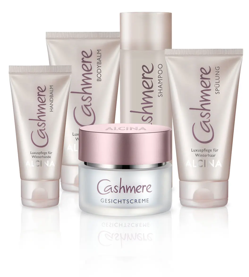 Alcina Cashmere Produkte