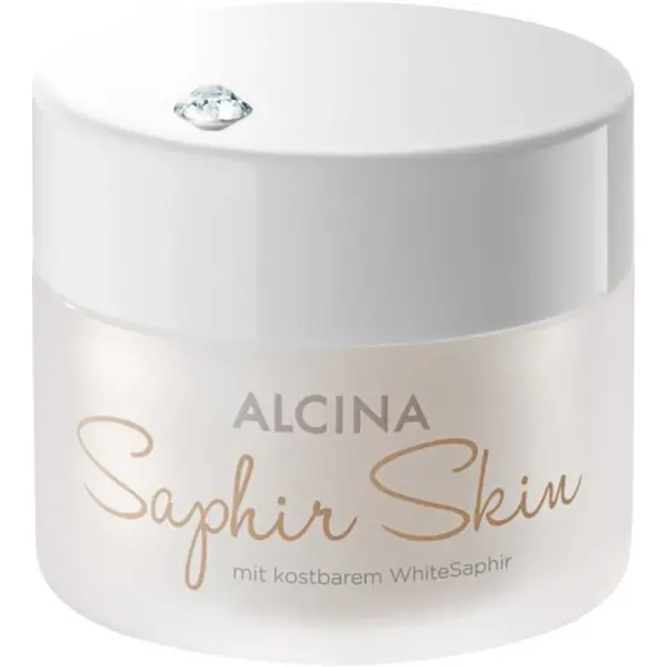 Alcina Saphir Skin Gesichtscreme