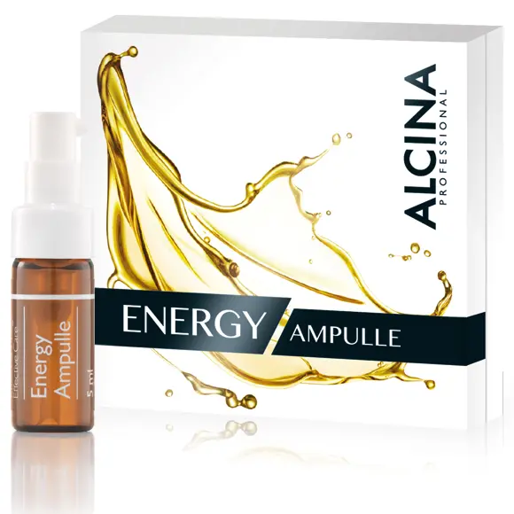 Alcina Energy Ampulle