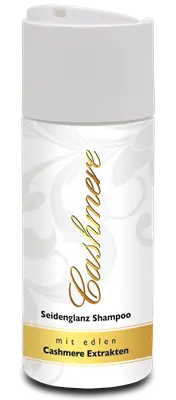 SM55 Cashmere Seidenglanz Shampoo